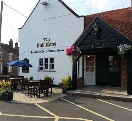 The Bull Hotel Downton  Exterior foto