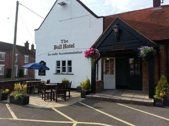 The Bull Hotel Downton  Exterior foto