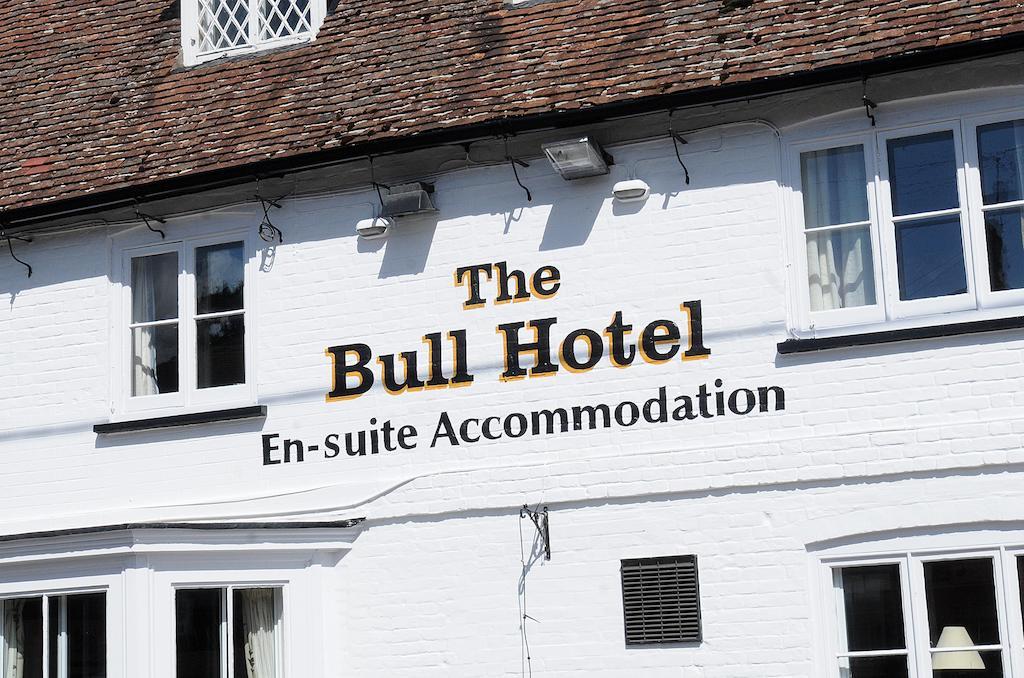 The Bull Hotel Downton  Exterior foto