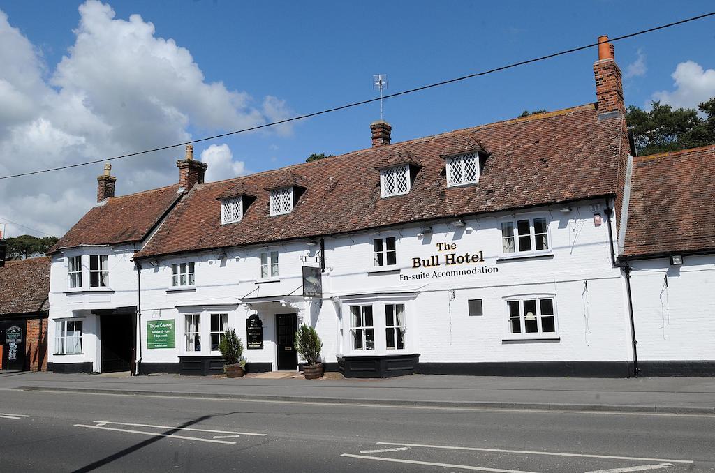 The Bull Hotel Downton  Exterior foto